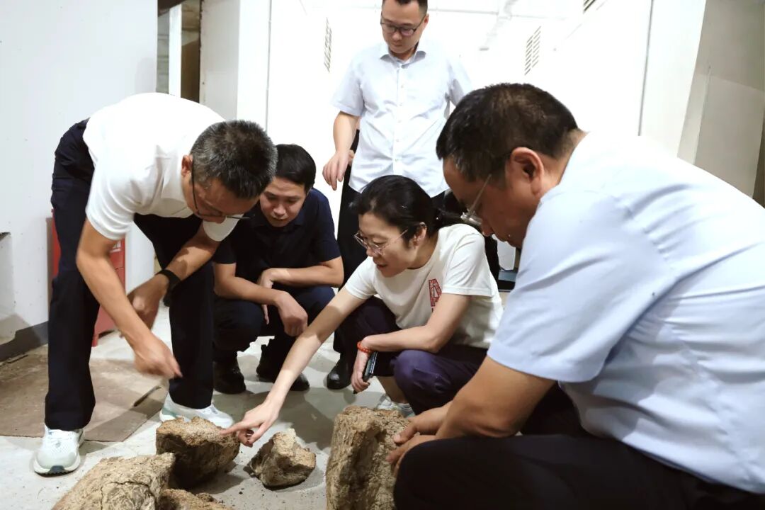 王莉调研茅台酱香系列酒生产质量和产品体系建设