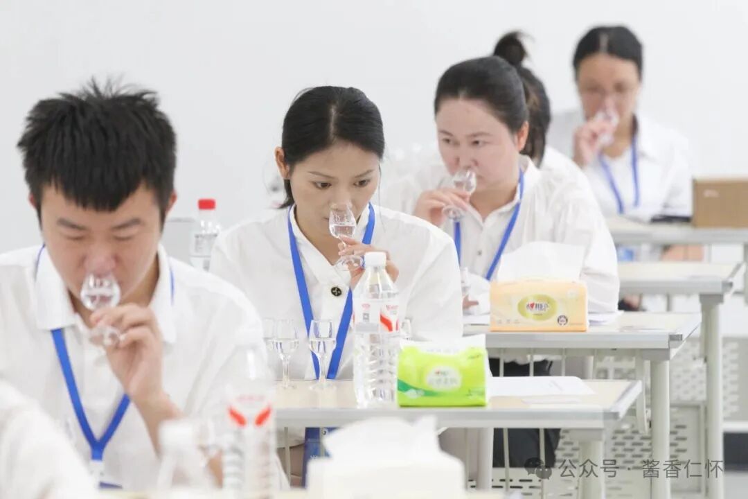 仁怀百余位青年酒业骨干 竞逐“国赛”“入场券”