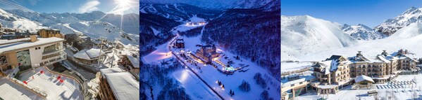 传奇75年，今冬"热雪"开板：Club Med地中海俱乐部开启自在无忧滑雪假期