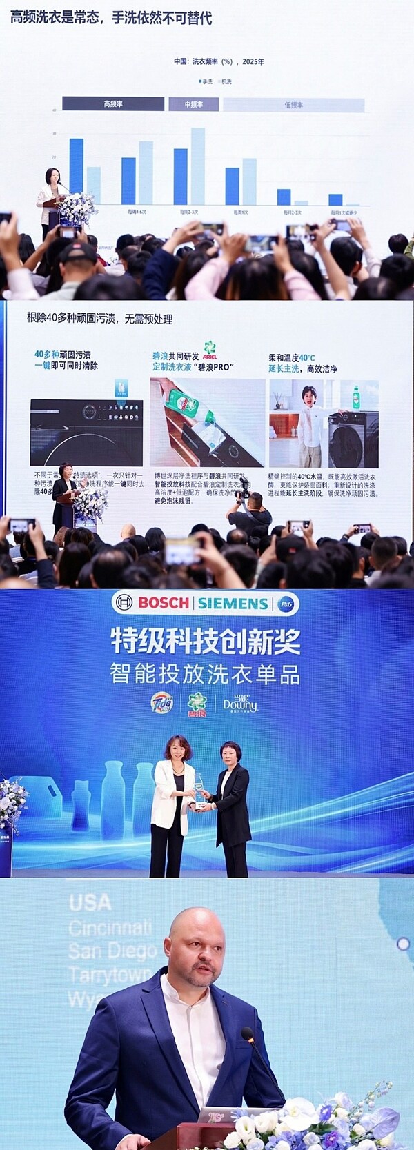 汰渍碧浪公布全新洗衣原液标准，响应中国洗涤用品行业年会高质量发展号召