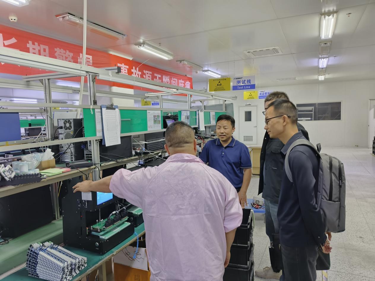 “乐创黔东南”专家入企陪跑 赋能企业筑牢发展根基