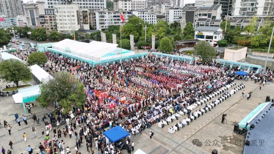 千年酸汤飘香 产业赋能远航——2025第二届中国凯里酸汤产业发展大会举行