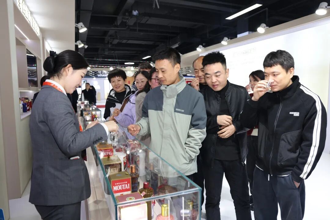 茅台参展2025中国(宝鸡)国际酒业展览会 茅台参展2025中国(宝鸡)国际酒业展览会