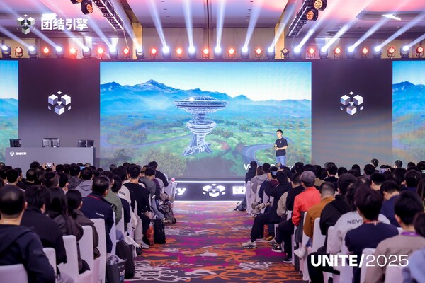 Unity团结引擎发布三大战略,极速提升渲染效能 Unity团结引擎发布三大战略,极速提升渲染效能