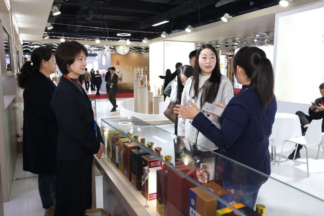 茅台参展2025中国(宝鸡)国际酒业展览会 茅台参展2025中国(宝鸡)国际酒业展览会