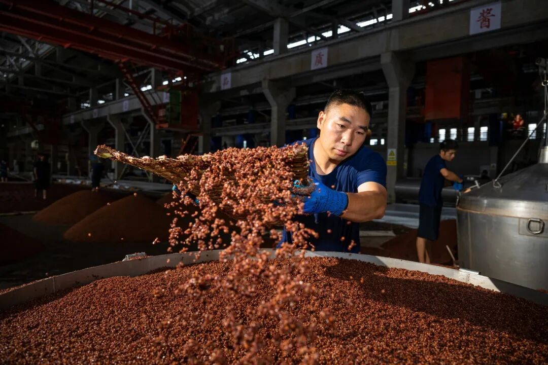 贵州珍酒新酿季开启,投产4.4万吨稳居贵州前三 贵州珍酒新酿季开启,投产4.4万吨稳居贵州前三