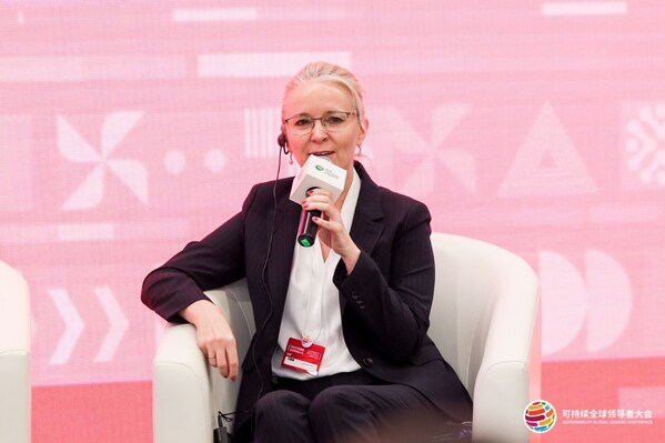 BSI石慕澜出席2025可持续全球领导者大会:构建可信ESG生态,驱动企业长效价值