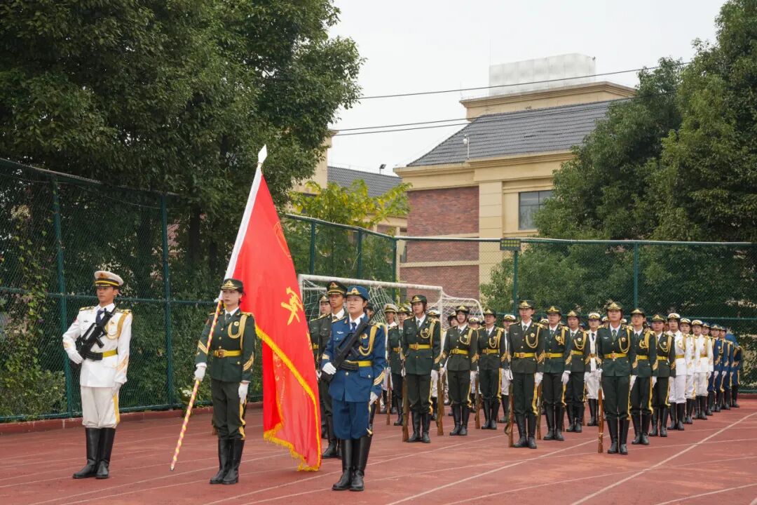 军训总结大会|来看看被官媒转发的军训到底有什么不一样! 军训总结大会|来看看被官媒转发的军训到底有什么不一样!