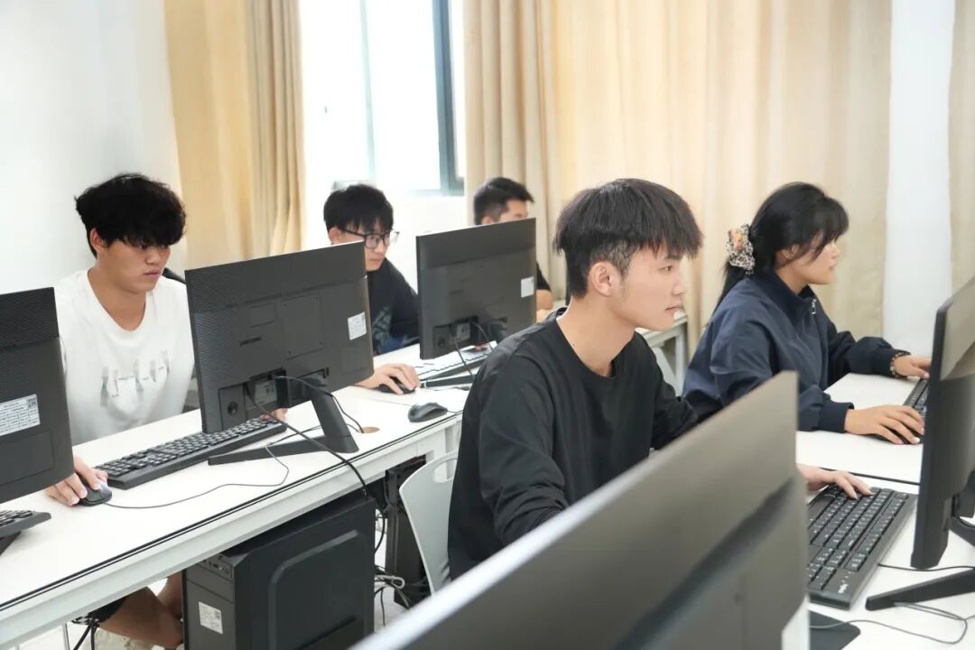 “专注力”神器!学生:贵工商也太用心了! “专注力”神器!学生:贵工商也太用心了!