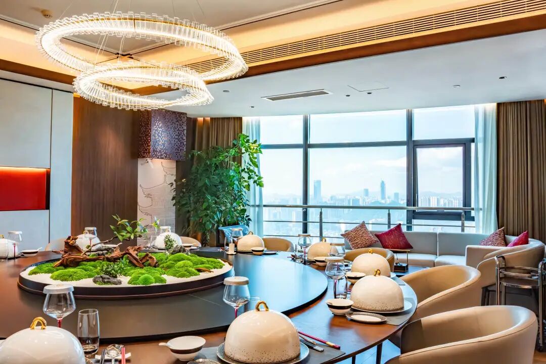 醉阳楼餐厅盛大开业,开启云端黔菜新体验 醉阳楼餐厅盛大开业,开启云端黔菜新体验