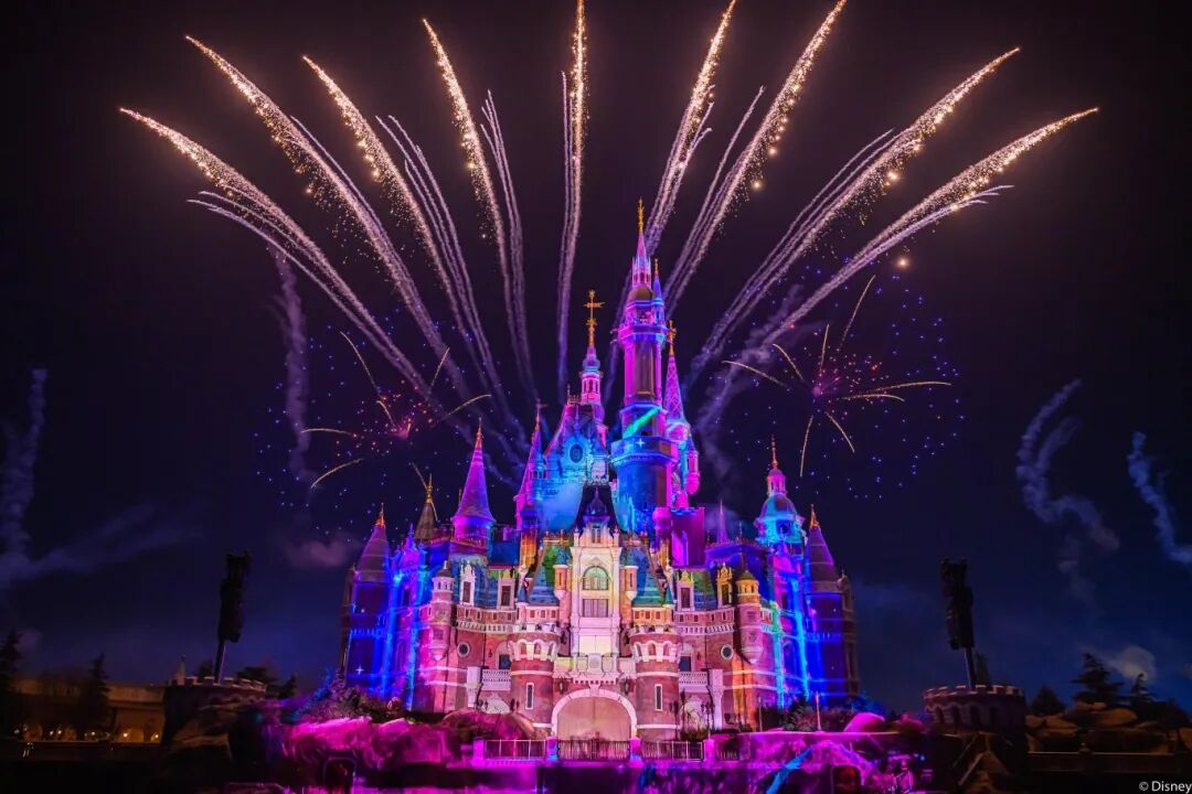 “迪士尼奇幻冬日季”来了! “迪士尼奇幻冬日季”来了!