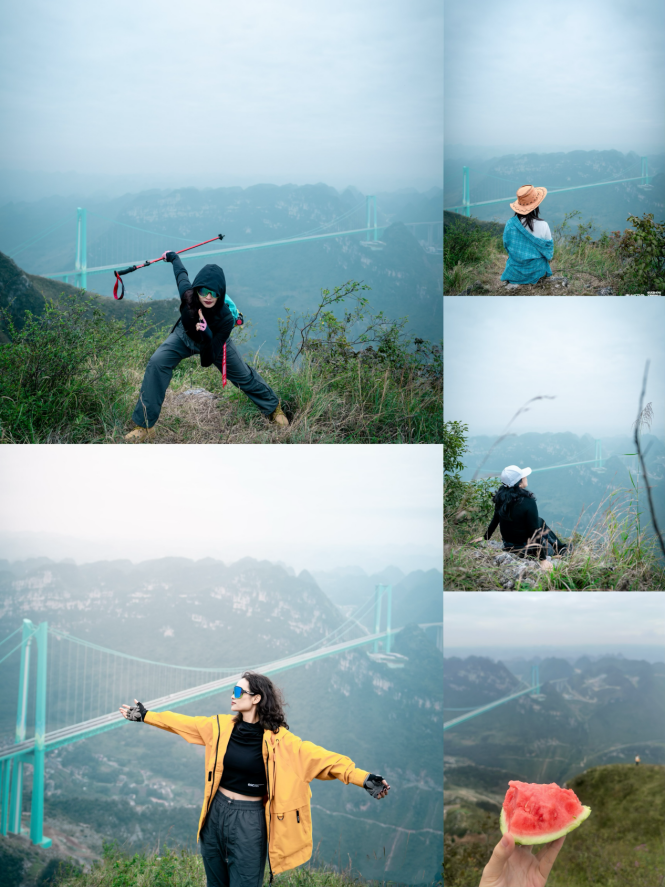 贵旅旅服公司携千人徒步花江峡谷大桥,解锁山地户外新玩法 贵旅旅服公司携千人徒步花江峡谷大桥,解锁山地户外新玩法