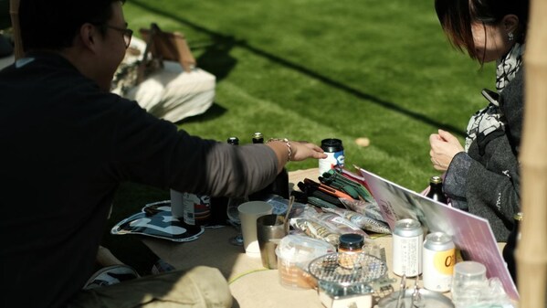 星座礼物市集登陆上海虹桥梦百合0压酒店,打造创意交流新场景