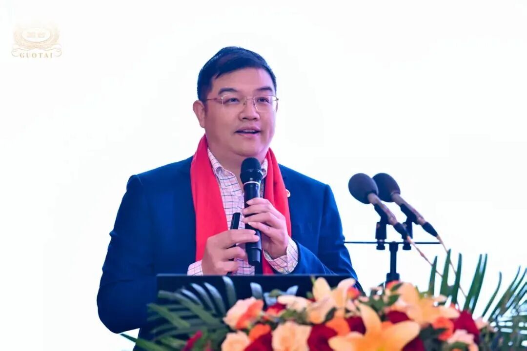 2026年度国台质量誓师大会暨国台数智珍藏酒封坛仪式圆满举行 2026年度国台质量誓师大会暨国台数智珍藏酒封坛仪式圆满举行