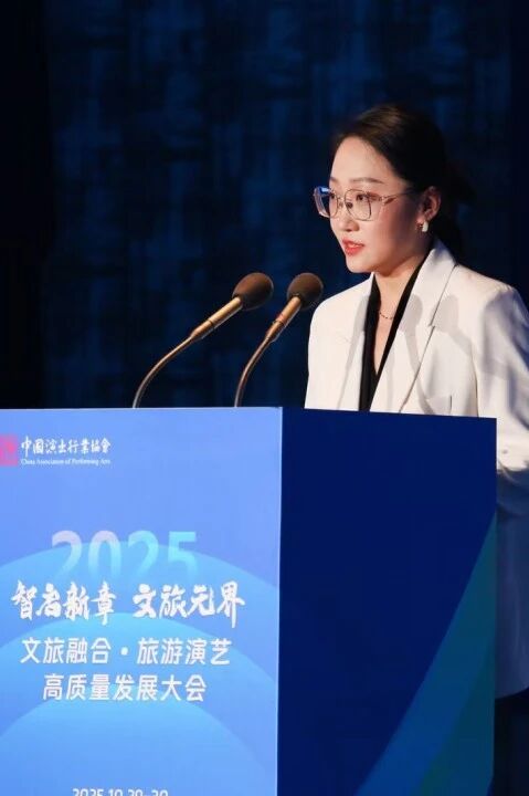 2025文旅融合·旅游演艺高质量发展大会在西安圆满落幕 2025文旅融合·旅游演艺高质量发展大会在西安圆满落幕