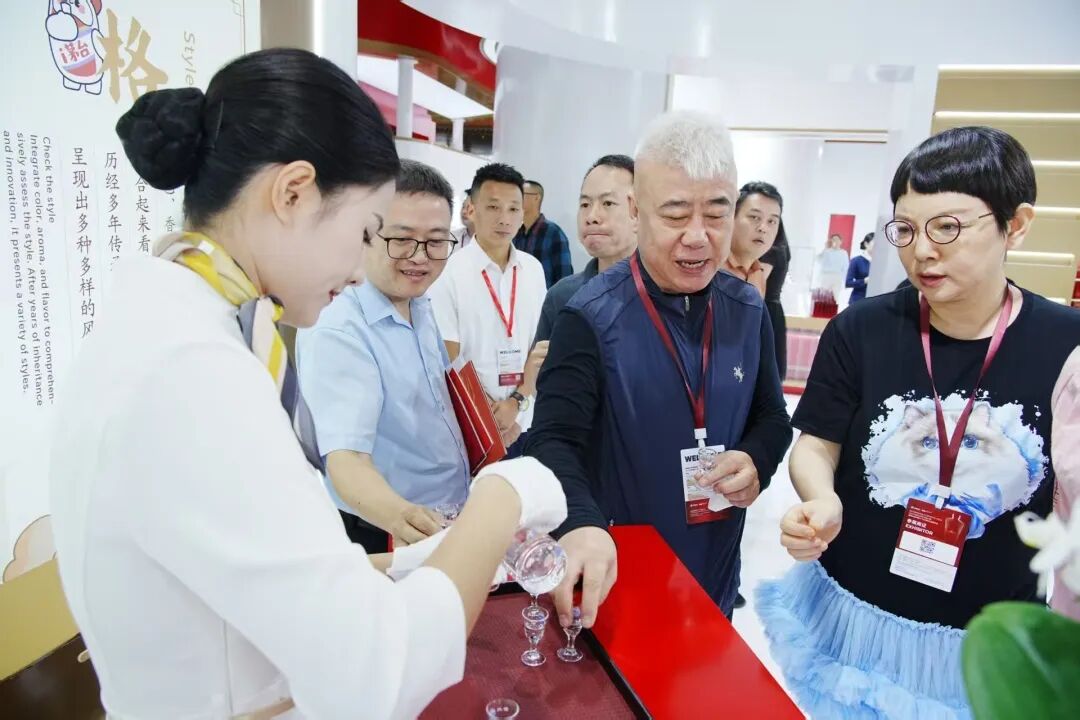 贵州茅台参展2025中国高品质美酒出口展暨第35届中国(广州)国际名酒展览会 贵州茅台参展2025中国高品质美酒出口展暨第35届中国(广州)国际名酒展览会