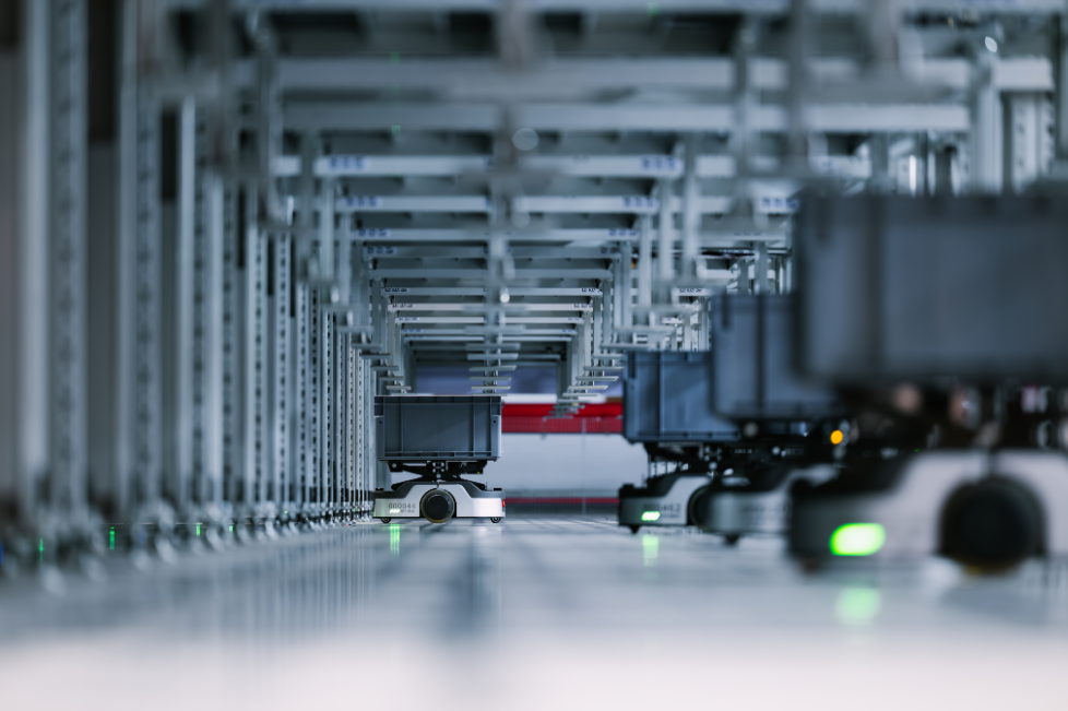 第一!京东物流“智狼”仓出库量超5000万件,物流全链路环节自动率超95%