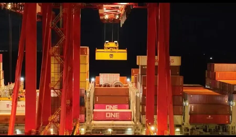 进博展品“迟到”险误首秀,上海口岸跨部门协作化险为夷