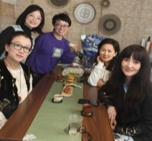 茱丽娅——以《道德经》为魂,为创业者生根续脉 茱丽娅——以《道德经》为魂,为创业者生根续脉