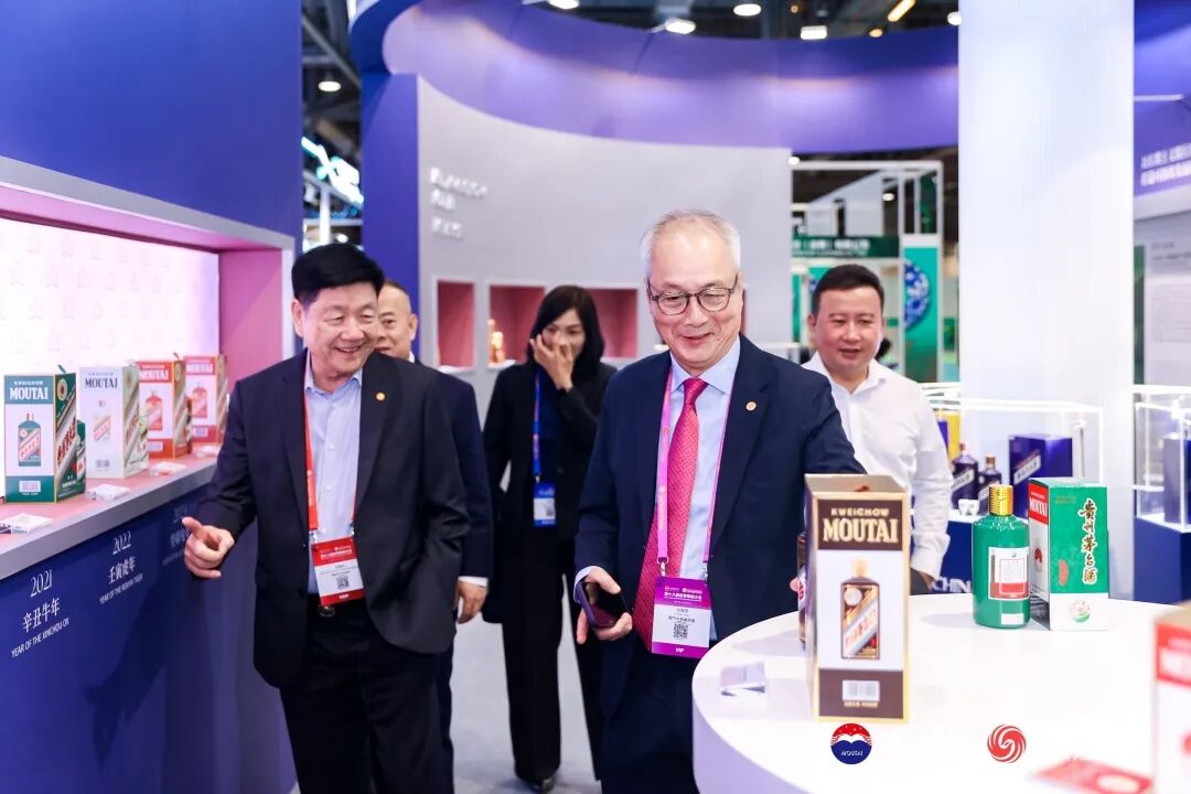 三度亮相世界华商大会 茅台以“在地化”智慧持续深耕澳门市场