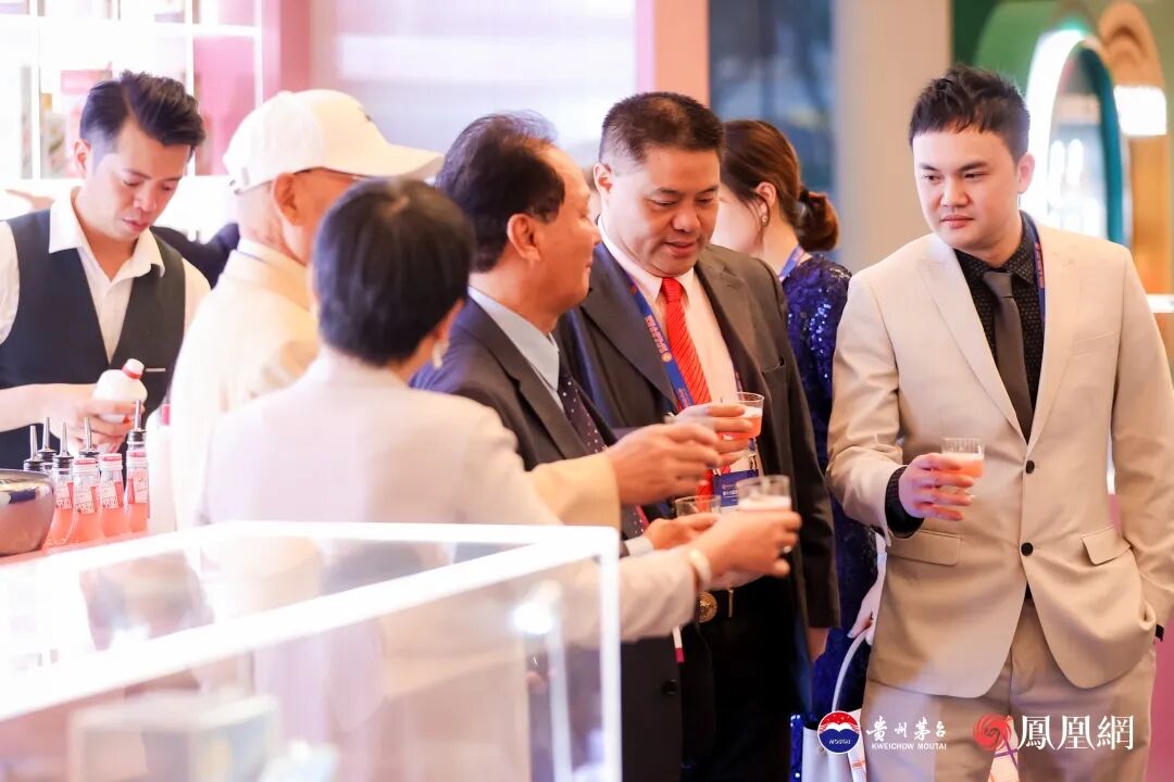 三度亮相世界华商大会 茅台以“在地化”智慧持续深耕澳门市场