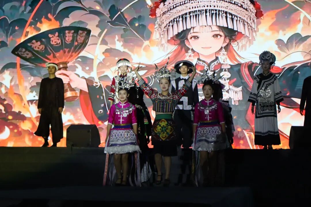 “多彩星光秀·习酒之夜”解锁贵州酒旅新体验！