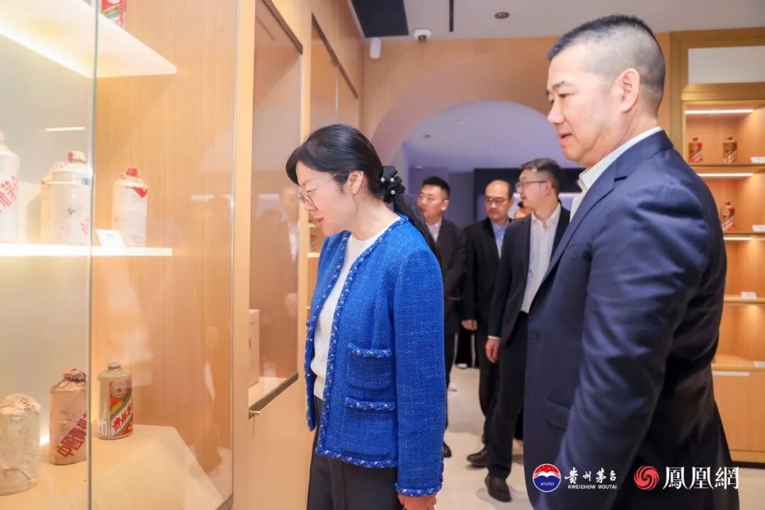 三度亮相世界华商大会 茅台以“在地化”智慧持续深耕澳门市场