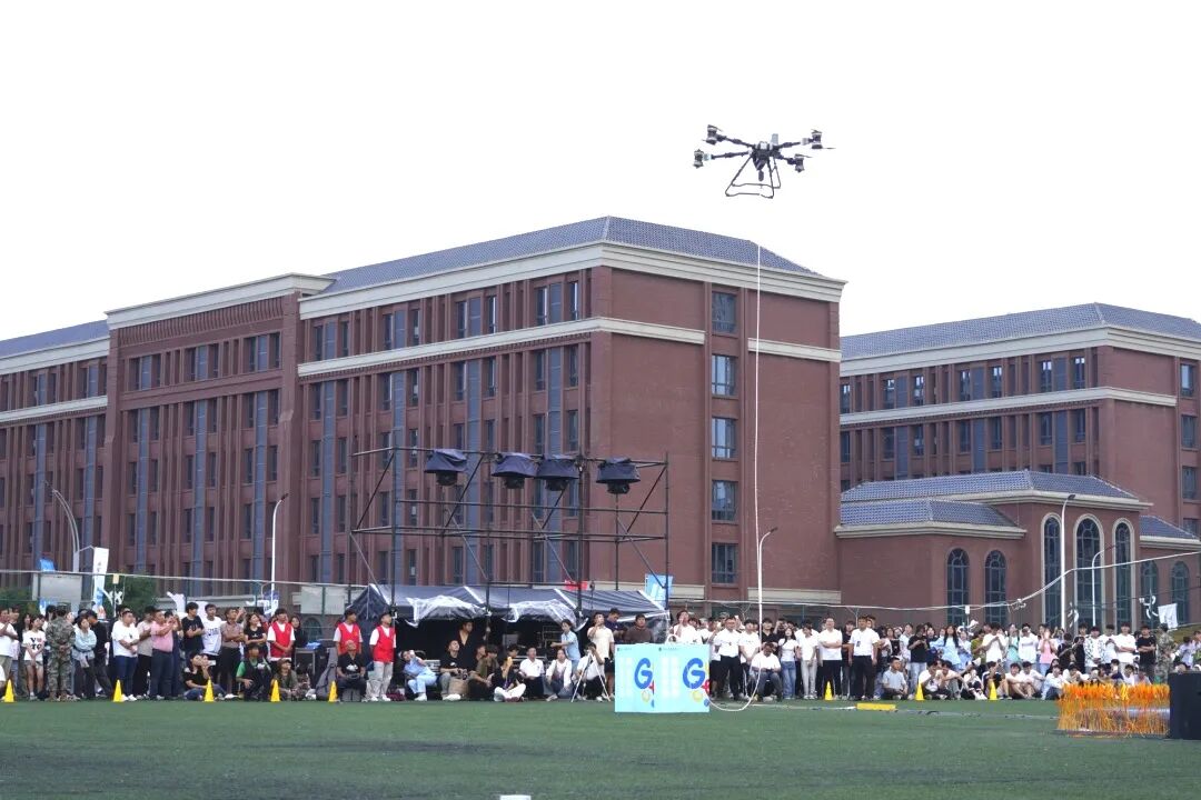 篮球燃激情・人文暖校园・美食赴盛宴!解锁大学校园开放日新玩法! 篮球燃激情・人文暖校园・美食赴盛宴!解锁大学校园开放日新玩法!