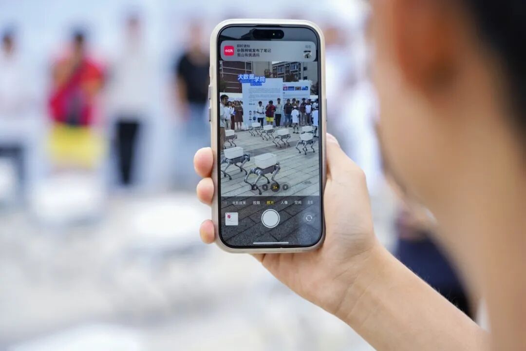 篮球燃激情・人文暖校园・美食赴盛宴!解锁大学校园开放日新玩法! 篮球燃激情・人文暖校园・美食赴盛宴!解锁大学校园开放日新玩法!