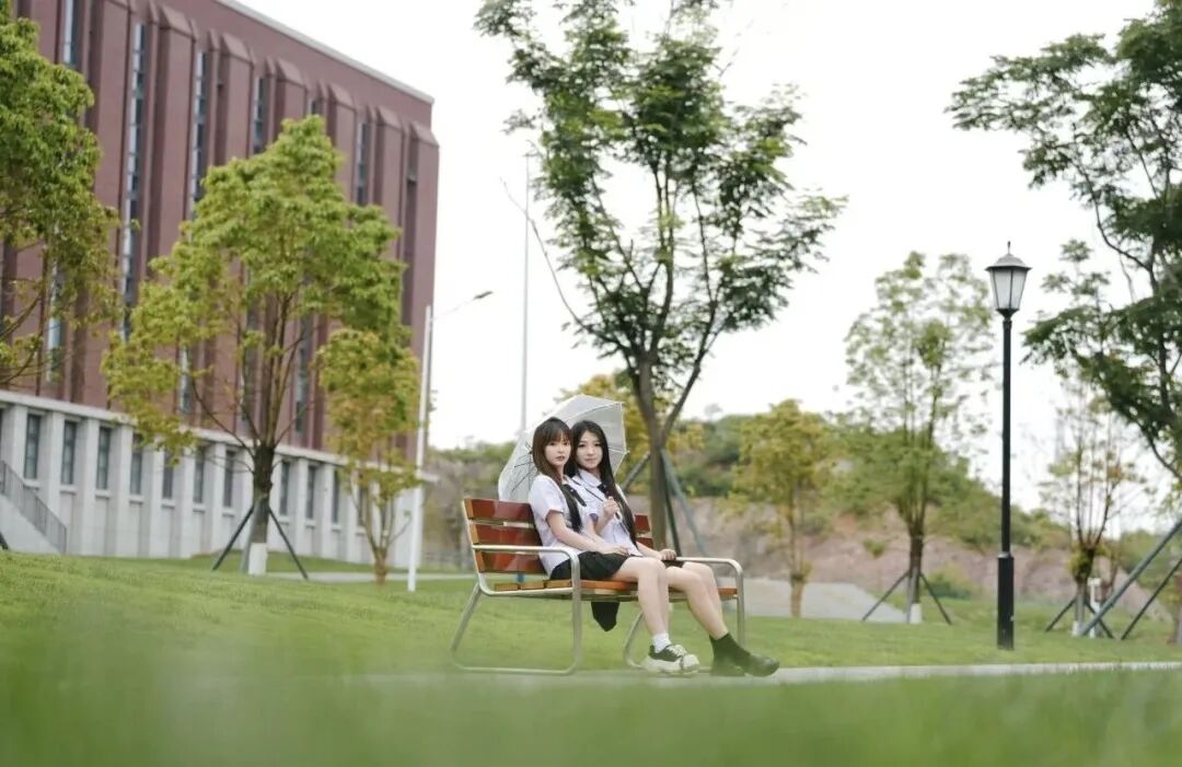 篮球燃激情・人文暖校园・美食赴盛宴！解锁大学校园开放日新玩法！