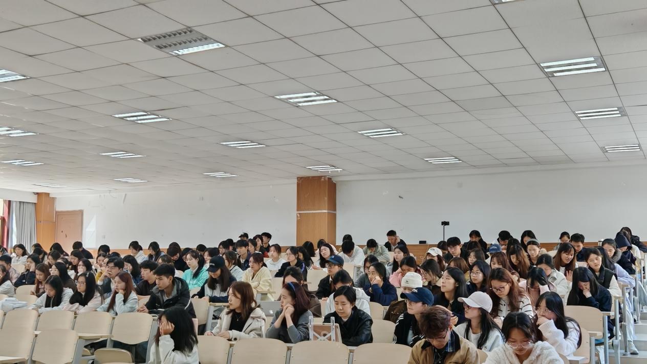 贵安新区这场职业指导服务为高校学子送上就业创业“大礼包”