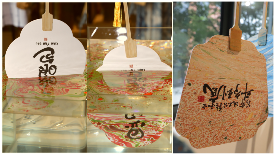 探秘非遗奥秘!当蜡染邂逅漆扇,贵工商开放日太“嗨”了! 探秘非遗奥秘!当蜡染邂逅漆扇,贵工商开放日太“嗨”了!