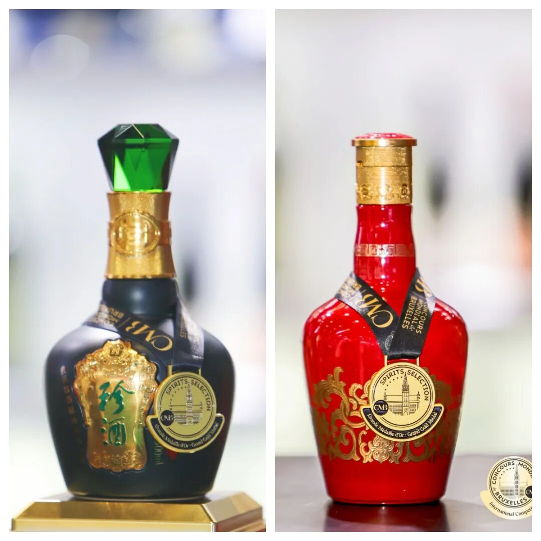 贵州珍酒精彩亮相第八届进博会
