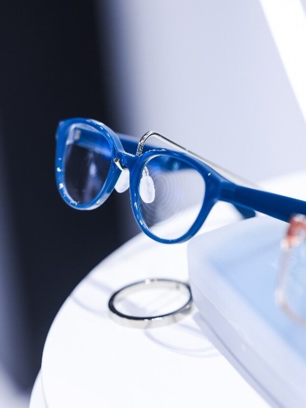 依视路陆逊梯卡八赴进博之约 三十而「励」再出发