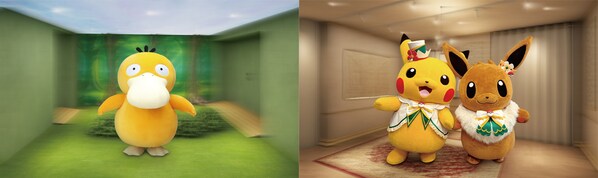 宝可梦首个户外常设设施PokéPark KANTO（宝可乐园：关都）2026年2月5日（星期四）正式开业！