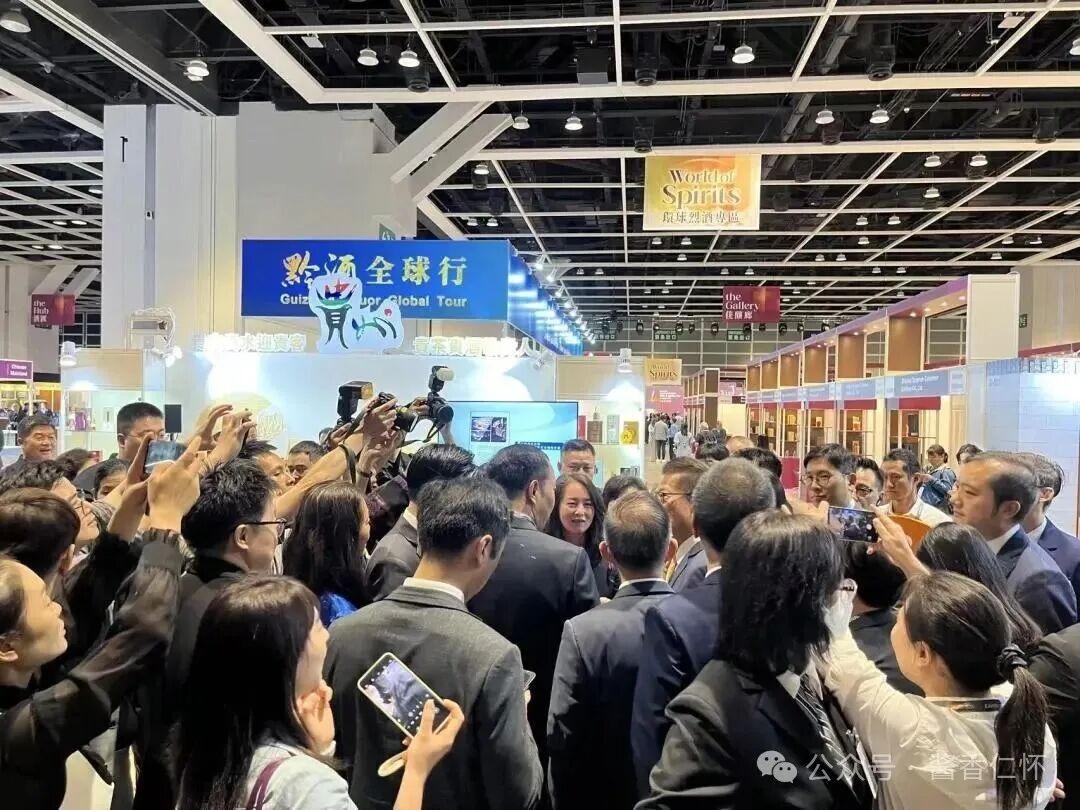 从“必答题”到“加分项”：遵义产区白酒的香港突围与海外新叙事