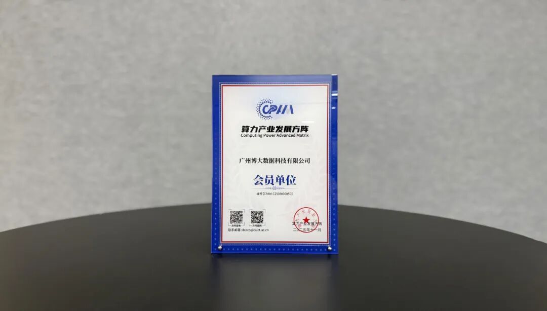 博大数据副总裁齐超：“三位一体”铸就算力出海核心竞争力