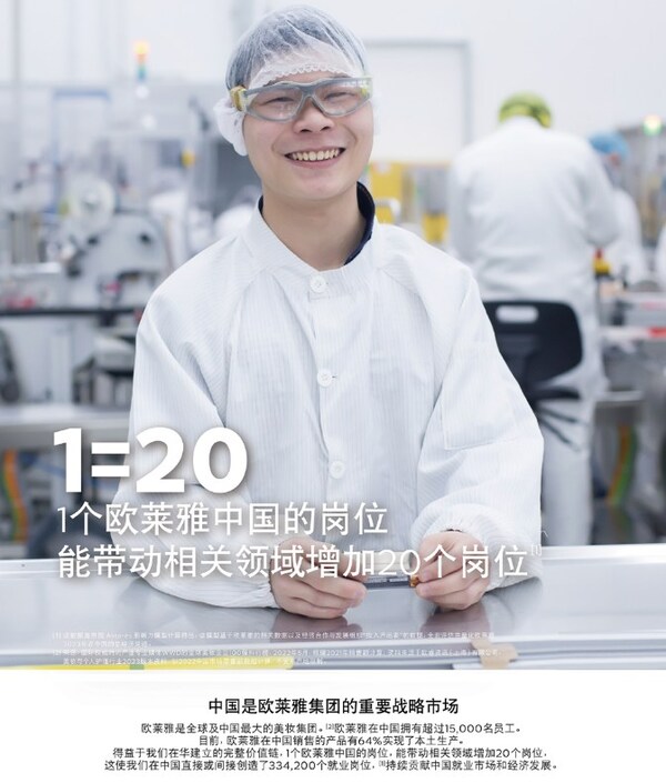 进博会首发《美之道》:欧莱雅引领美妆行业价值叙事革新 进博会首发《美之道》:欧莱雅引领美妆行业价值叙事革新