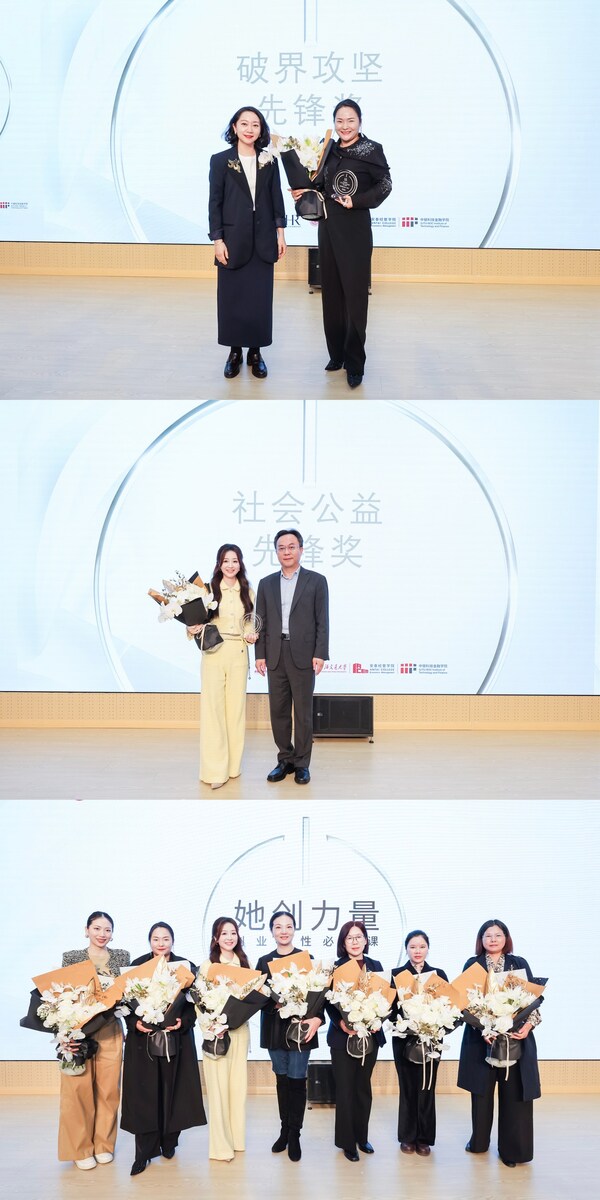 HR赫莲娜「她创力量」三周年庆典 圆满落幕 HR赫莲娜「她创力量」三周年庆典 圆满落幕