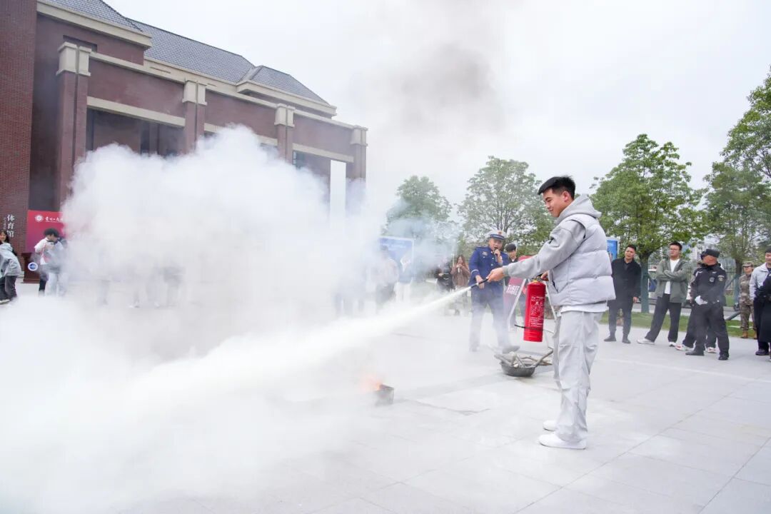 119消防宣传月又有大动作!你的安全贵工商放心上 119消防宣传月又有大动作!你的安全贵工商放心上
