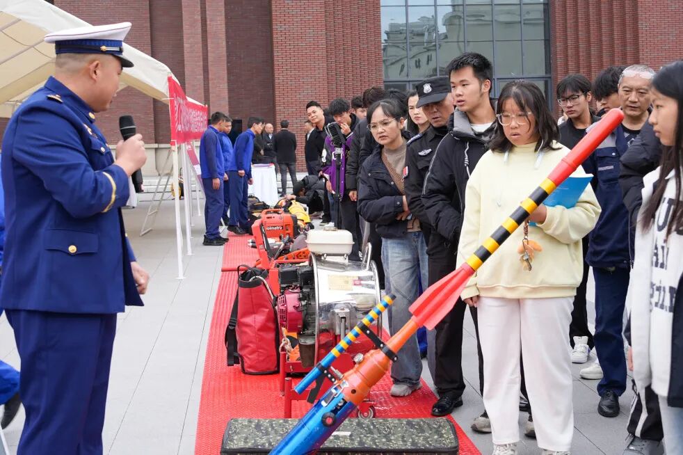 119消防宣传月又有大动作!你的安全贵工商放心上 119消防宣传月又有大动作!你的安全贵工商放心上
