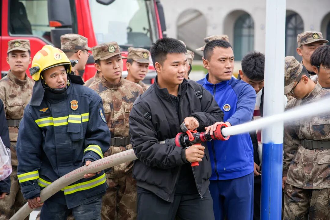 119消防宣传月又有大动作!你的安全贵工商放心上 119消防宣传月又有大动作!你的安全贵工商放心上