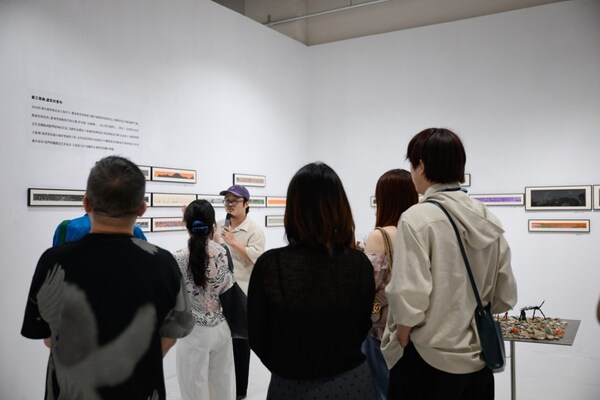 恒基中国上海项目亮相第十二届西岸艺博会 以艺术共创焕新城市生活想象 恒基中国上海项目亮相第十二届西岸艺博会 以艺术共创焕新城市生活想象