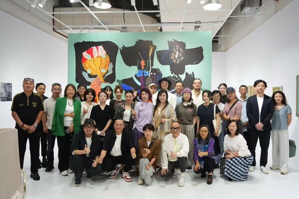 恒基中国上海项目亮相第十二届西岸艺博会 以艺术共创焕新城市生活想象 恒基中国上海项目亮相第十二届西岸艺博会 以艺术共创焕新城市生活想象