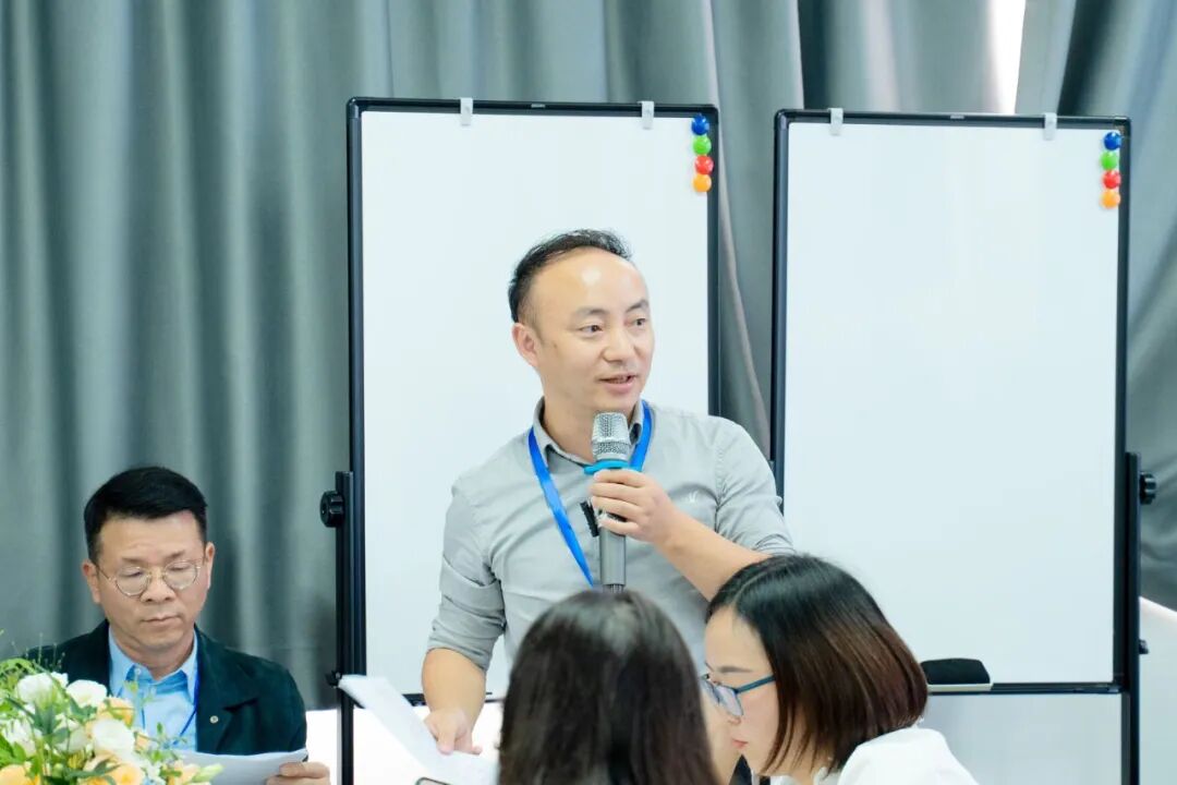 以学生为中心,贵州工商职业学院全面开启SC教学改革 以学生为中心,贵州工商职业学院全面开启SC教学改革