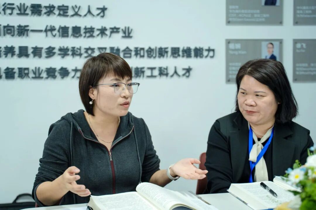 以学生为中心,贵州工商职业学院全面开启SC教学改革 以学生为中心,贵州工商职业学院全面开启SC教学改革