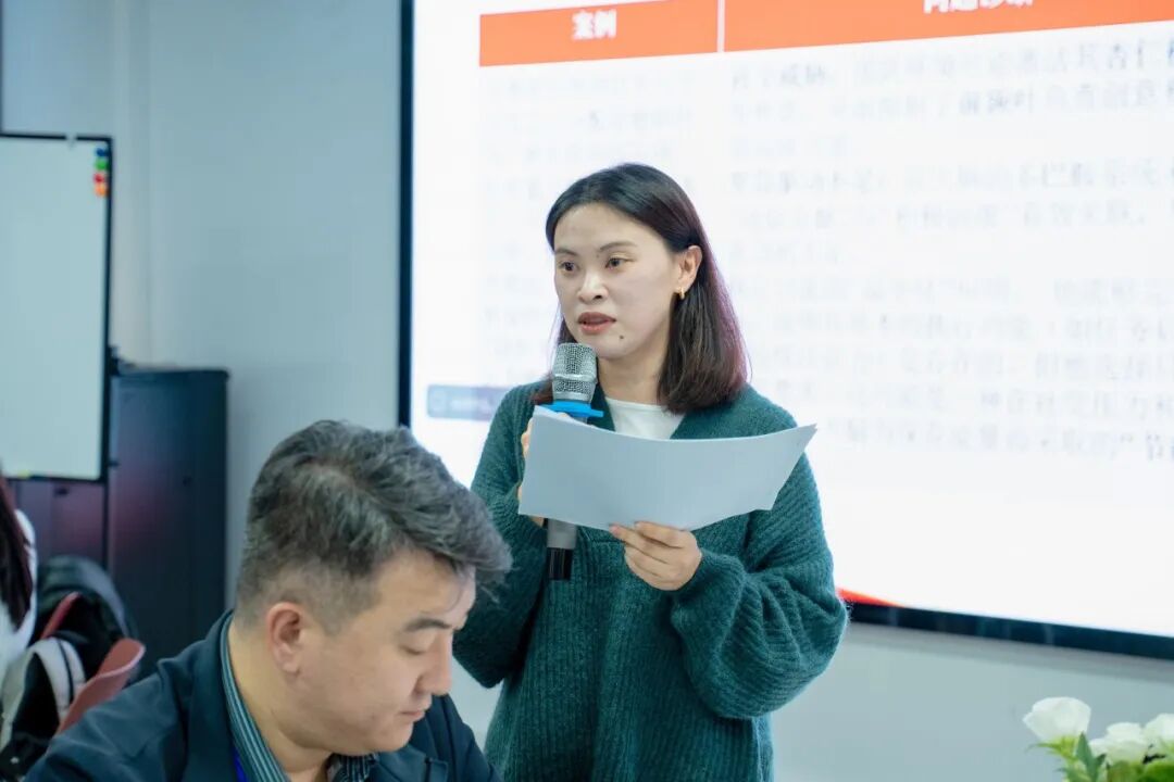 以学生为中心,贵州工商职业学院全面开启SC教学改革 以学生为中心,贵州工商职业学院全面开启SC教学改革