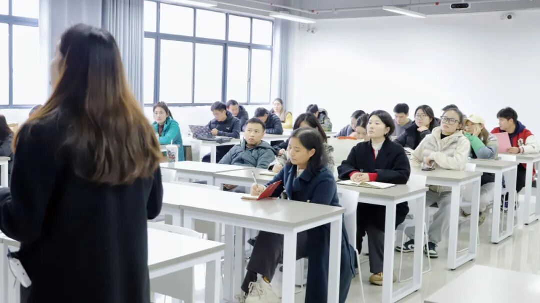 以学生为中心,贵州工商职业学院全面开启SC教学改革 以学生为中心,贵州工商职业学院全面开启SC教学改革