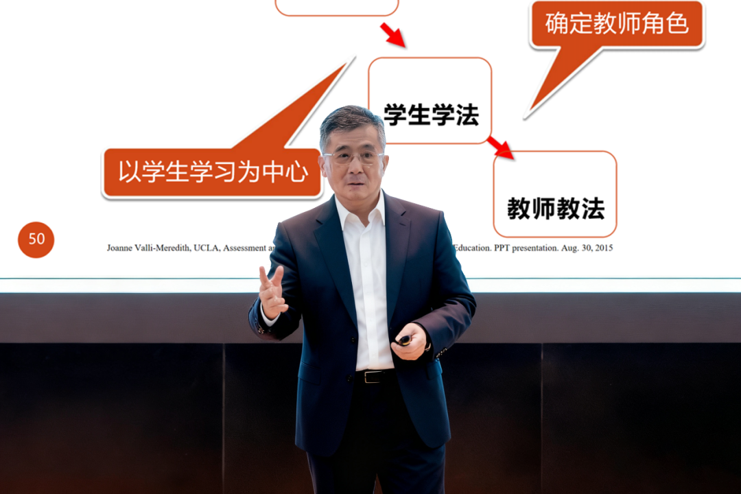 以学生为中心,贵州工商职业学院全面开启SC教学改革 以学生为中心,贵州工商职业学院全面开启SC教学改革