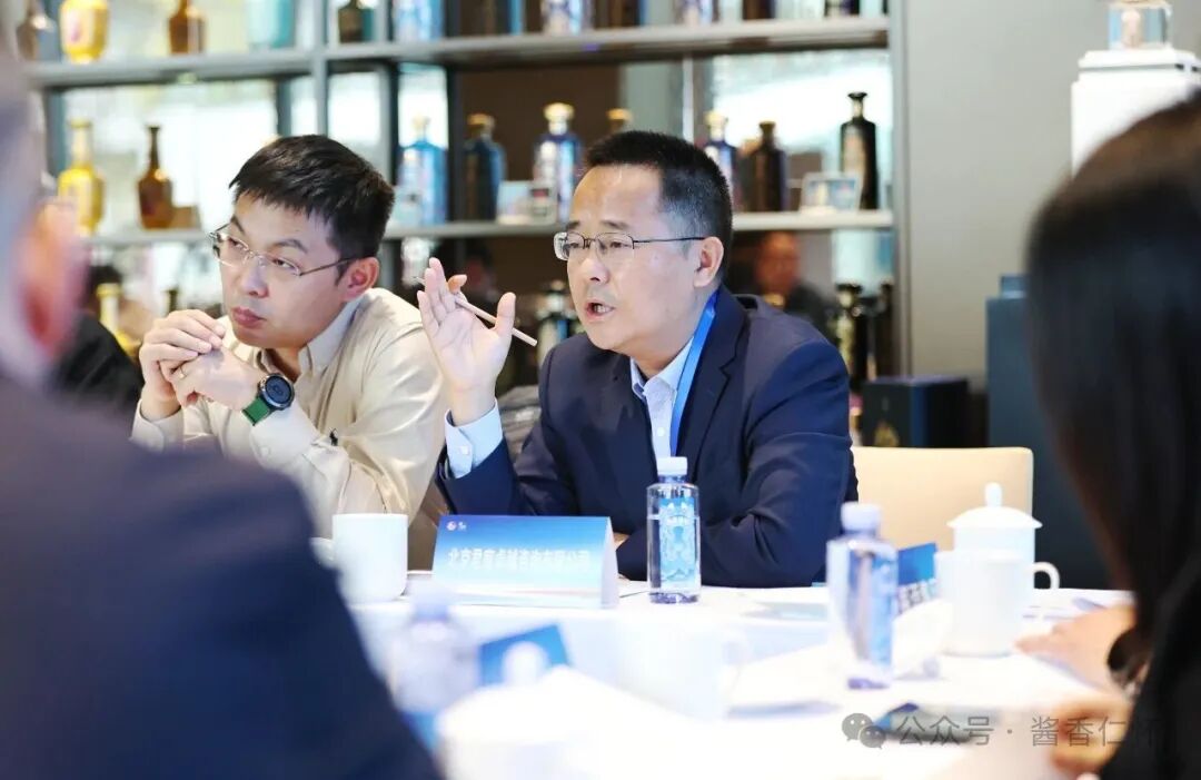对话与碰撞：三场对接会看酒都仁怀的行业周期律突围